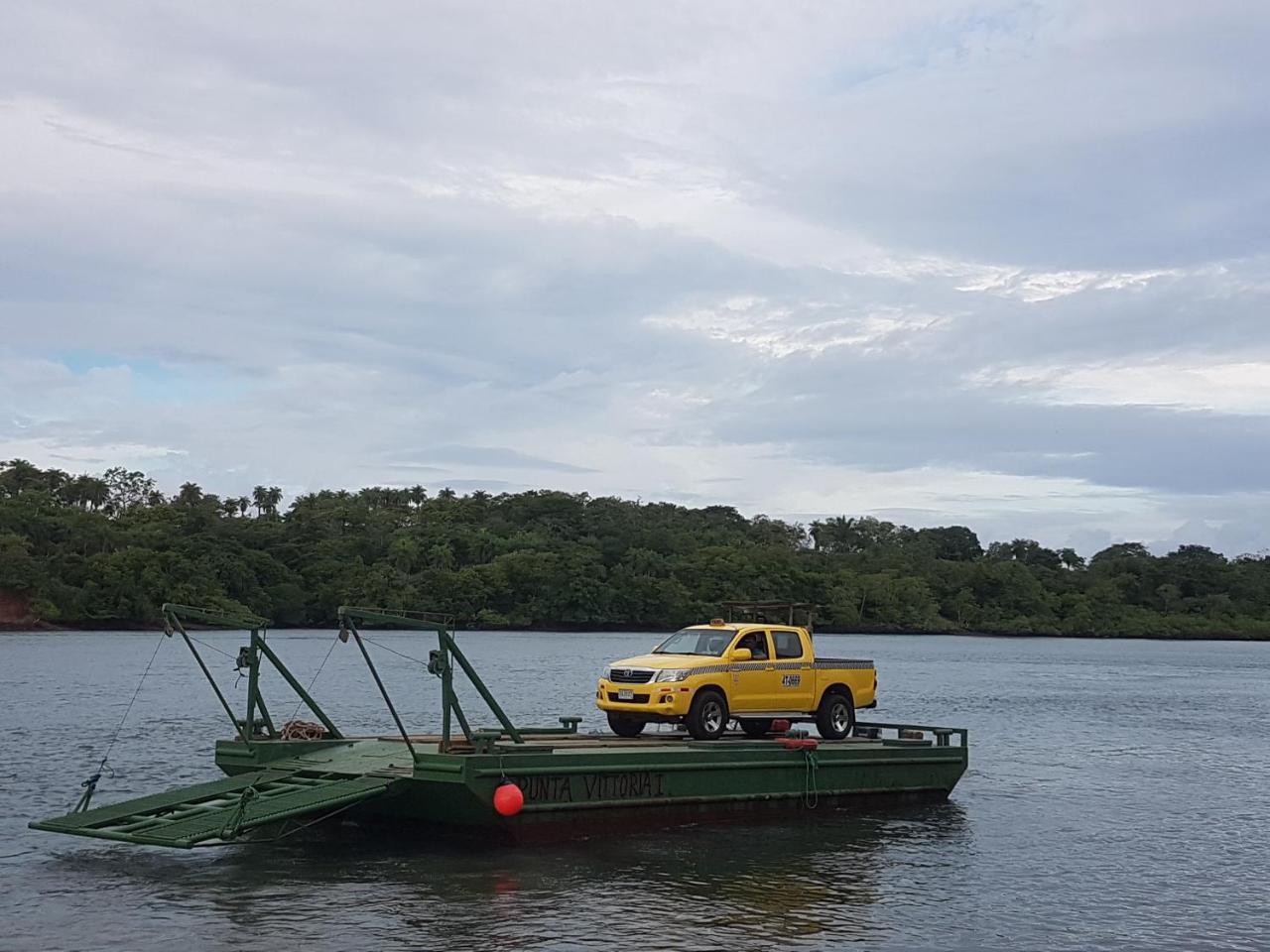 Villa Azul Boca Chica Esterno foto